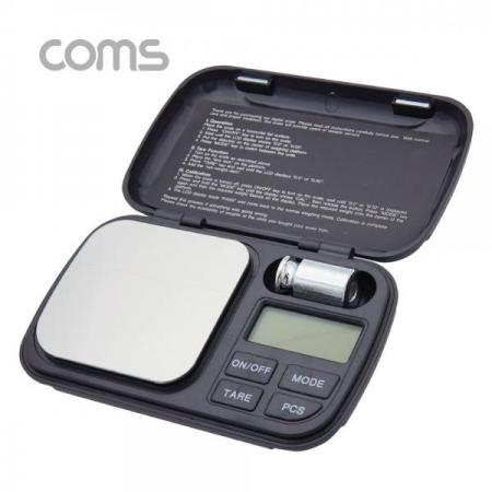 디바이스마트,컴퓨터/모바일/가전 > 가전/생활용품 > 주방가전 > 주방 기타가전,Coms,전자 저울 (미니/정밀) / 200g [ID866],전자 저울 (미니/정밀) / 200g