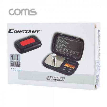 디바이스마트,컴퓨터/모바일/가전 > 가전/생활용품 > 주방가전 > 주방 기타가전,Coms,전자 저울 (미니/정밀) / 200g [ID866],전자 저울 (미니/정밀) / 200g