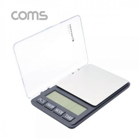 디바이스마트,컴퓨터/모바일/가전 > 가전/생활용품 > 주방가전 > 주방 기타가전,Coms,전자 저울 (미니) / 최대 600g [ID865],전자 저울 (미니) / 최대 600g