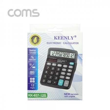 디바이스마트,컴퓨터/모바일/가전 > 가구/사무용품/공구 > 사무용품 > 계산기/타이머,Coms,탁상용 전자 계산기 [ID892],탁상용 전자 계산기