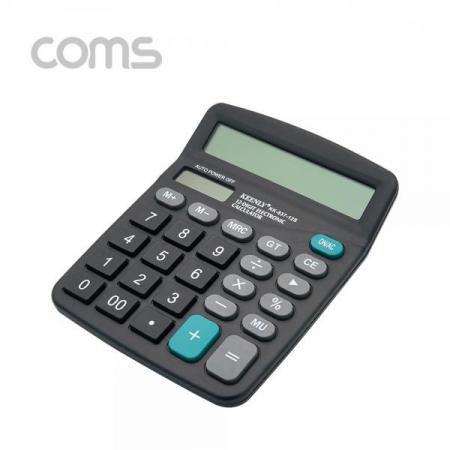 디바이스마트,컴퓨터/모바일/가전 > 가구/사무용품/공구 > 사무용품 > 계산기/타이머,Coms,탁상용 전자 계산기 [ID892],탁상용 전자 계산기
