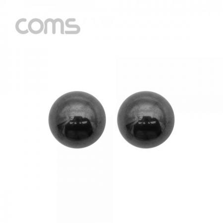 디바이스마트,스위치/부저/전기부품 > 지원부품 > 자석/네오디움 > 자석 (미분류),Coms,매미 자석(에그형 강자석) 원형 [ID903],매미 자석(에그형 강자석) 원형