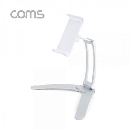 디바이스마트,컴퓨터/모바일/가전 > 스마트폰/스마트기기 > 모바일 주변기기 > 거치대,Coms,태블릿 스탠드 / 스마트폰 스탠드 / 거치대 / 벽면거치 / 탁상거치 [BT757],태블릿 스탠드 / 스마트폰 스탠드 / 거치대 / 벽면거치 / 탁상거치