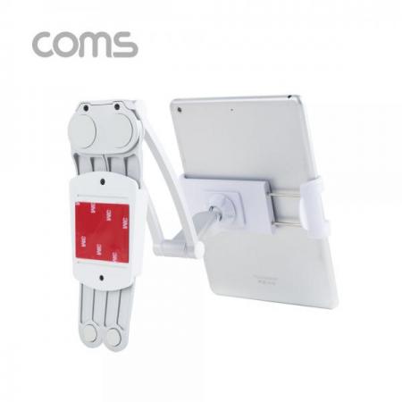 디바이스마트,컴퓨터/모바일/가전 > 스마트폰/스마트기기 > 모바일 주변기기 > 거치대,Coms,태블릿 스탠드 / 스마트폰 스탠드 / 거치대 / 벽면거치 / 탁상거치 [BT757],태블릿 스탠드 / 스마트폰 스탠드 / 거치대 / 벽면거치 / 탁상거치