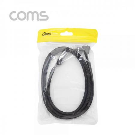 디바이스마트,케이블/전선 > PC/네트워크/통신 케이블 > SATA/HDD 케이블,Coms,SAS (SFF-8087/SFF-8087) 케이블 내장형, 꺾임(꺽임) [BT634],SAS (SFF-8087/SFF-8087) 케이블 내장형/ 꺾임(꺽임)