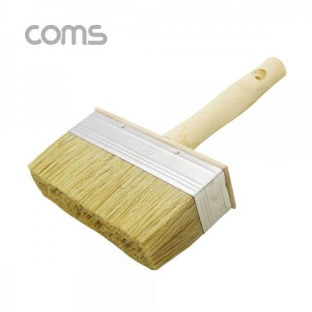 디바이스마트,수공구/전자공구/전동공구 > 작업공구 > 철물/연마공구류 > 브러쉬,Coms,다용도 브러쉬 / 14 x 21cm [ID851],다용도 브러쉬 / 14 x 21cm