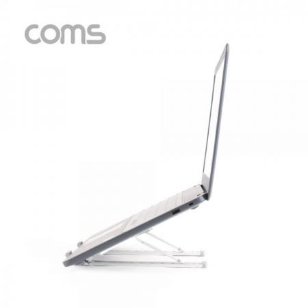 디바이스마트,컴퓨터/모바일/가전 > 스마트폰/스마트기기 > 모바일 주변기기 > 거치대,Coms,휴대용 접이식 노트북/태블릿 스탠드 / 거치대 / 탁상거치 / 알루미늄 [BT758],휴대용 접이식 노트북/태블릿 스탠드 / 거치대 / 탁상거치 / 알루미늄