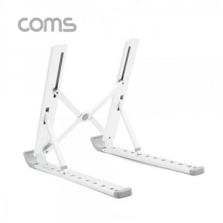 디바이스마트,컴퓨터/모바일/가전 > 스마트폰/스마트기기 > 모바일 주변기기 > 거치대,Coms,휴대용 접이식 노트북/태블릿 스탠드 / 거치대 / 탁상거치 / 알루미늄 [BT758],휴대용 접이식 노트북/태블릿 스탠드 / 거치대 / 탁상거치 / 알루미늄