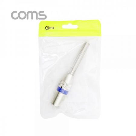 디바이스마트,커넥터/PCB > 플러그/잭 > 이어폰잭/플러그,Coms,캐논 컨넥터 / 커넥터 (M) / (일반) 스프링형 [BT734],캐논 컨넥터 / 커넥터 (M) / (일반) 스프링형