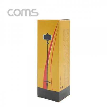 디바이스마트,컴퓨터/모바일/가전 > 스마트폰/스마트기기 > 모바일 주변기기 > 셀카봉/셀카렌즈,Coms,스마트폰 셀카봉 삼각대 / 5단 높이 조절 / 각도 조절 [ID950],스마트폰 셀카봉 삼각대 / 5단 높이 조절 / 각도 조절