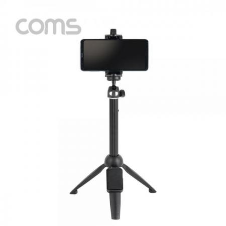 디바이스마트,컴퓨터/모바일/가전 > 스마트폰/스마트기기 > 모바일 주변기기 > 셀카봉/셀카렌즈,Coms,스마트폰 셀카봉 삼각대 / 5단 높이 조절 / 각도 조절 [ID950],스마트폰 셀카봉 삼각대 / 5단 높이 조절 / 각도 조절