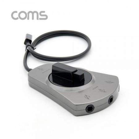 디바이스마트,커넥터/PCB > I/O 커넥터 > 젠더류 > 광케이블 젠더,Coms,오디오광 Optical 선택기 3:1, 케이블 연결형, Gray [BT723],오디오광 Optical 선택기 3:1/ 케이블 연결형/ Gray