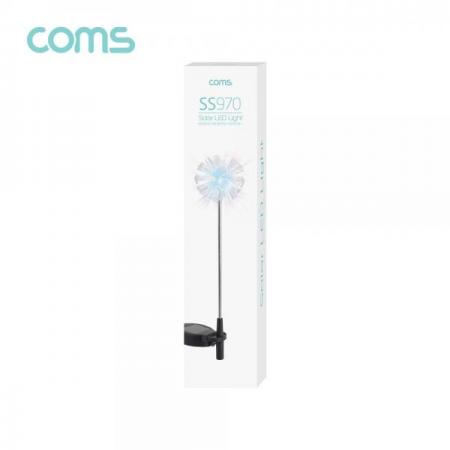 디바이스마트,LED/LCD > LED 인테리어조명 > 장식용 LED,Coms,태양광 LED 정원등 / 꽃잎형 / 600mAh [SS970],태양광 LED 정원등 / 꽃잎형 / 600mAh