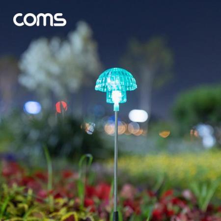 디바이스마트,LED/LCD > LED 인테리어조명 > 장식용 LED,Coms,태양광 LED 정원등 / 우산형 / 600mAh [SS969],태양광 LED 정원등 / 우산형 / 600mAh