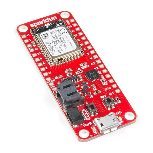 SparkFun Thing Plus - XBee3 Micro (Chip Antenna) [WRL-15454]