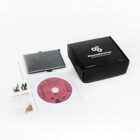 디바이스마트,오픈소스/코딩교육 > 라즈베리파이 > 라즈베리파이 디스플레이,PRC,5인치 라즈베리파이 800x480 HDMI 터치스크린 LCD / Raspberry Pi 5inch HDMI LCD (B),라즈베리파이 5인치 HDMI 터치스크린 / 800x480 해상도 / HDMI포트가 있는 모든 컴퓨터에서 사용가능 / 터치 기능은 드라이버 설치 후 GPIO핀에서 전원을 공급받아 사용가능