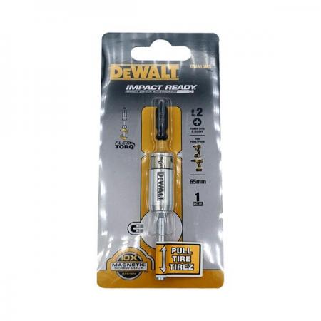 디바이스마트,수공구/전자공구/전동공구 > 전동/엔진공구 > 드릴공구 > 드라이버비트,디월트,양날 토션 비트 세트 DWA13MS,DEWALT 드라이버 비트 토션비트 강력 자화기포함 PH2 65mm 비트+자화기 포함