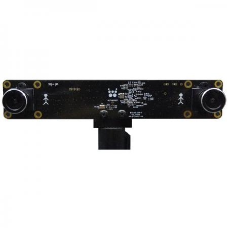 디바이스마트,MCU보드/전자키트 > 카메라/비디오 > 스테레오카메라,위드로봇(주),USB 3.0 스테레오카메라 [oCamS-1MGN-U],ROS(로봇운영시스템)및 ROS기능 활용/ USB 3.0 SuperSpeed인터페이스 / Size : 146mm X 26mm(PCB) / oCamS-1CGN-U의모노크롬(흑백)버전