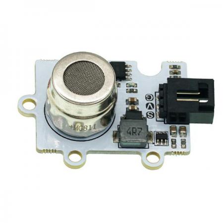 디바이스마트,MCU보드/전자키트 > 센서모듈 > 먼지/가스/연기/불꽃 > 가스/공기질/연기센서,ELECFREAKS,Octopus MG811 CO2 Gas Sensor [EF04100],Arduino 호환 / MG811 CO2 가스 센서 / 전압 : DC 3.7 ~ 5V / 산업용 등급으로 제작됨