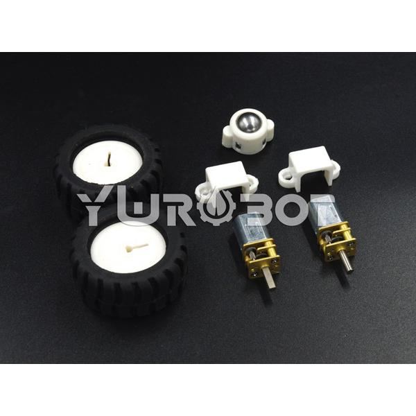 N20스마트카 로봇 부품 키트[ROB340120]