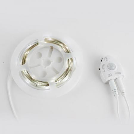 디바이스마트,LED/LCD > LED 인테리어조명 > LED 센서등/직부등,유니즈,플렉시블 LED 더블 센서등,손 쉽게 설치하는 조명하나로 셀프 방꾸미기 완성! DIY 조명으로 아늑하고 은은한 분위기를 연출해보세요.