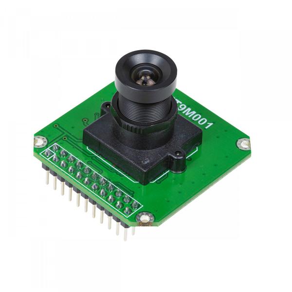 MT9M001 1.3Mp HD CMOS Color Camera Module M12 Mount 6mm Lens [B0160]