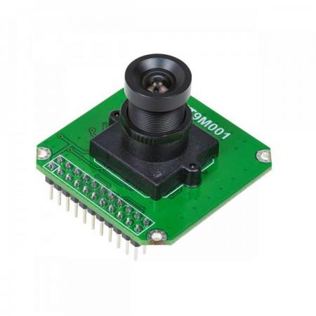 디바이스마트,MCU보드/전자키트 > 카메라/비디오 > 일반카메라,ArduCAM,MT9M001 1.3Mp HD CMOS Color Camera Module M12 Mount 6mm Lens [B0160],컬러 이미지 센서 MT9M001 / 15fps에서 최대 해상도 1280 x 1024 SXGA / 이미지 크기 지원 : SXGA, VGA, QVGA, CIF, QCIF 등 / STM32, FPGA, DSP, Arduino 호환