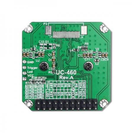 디바이스마트,MCU보드/전자키트 > 카메라/비디오 > 일반카메라,ArduCAM,CMOS MT9V022 1/3-Inch 0.36MP Monochrome Camera Module [B0109],0.36MP 752 x 480 MT9V022 글로벌 셔터 센서 / 3.3V 전원 입력 / 스테레오 비전 , 머신 비전 , 자동화