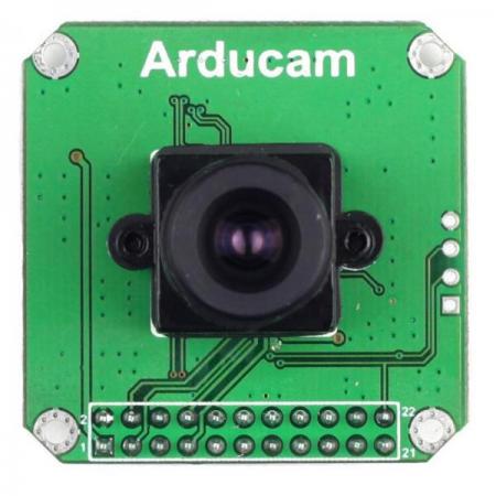디바이스마트,MCU보드/전자키트 > 카메라/비디오 > 일반카메라,ArduCAM,CMOS MT9V022 1/3-Inch 0.36MP Monochrome Camera Module [B0109],0.36MP 752 x 480 MT9V022 글로벌 셔터 센서 / 3.3V 전원 입력 / 스테레오 비전 , 머신 비전 , 자동화