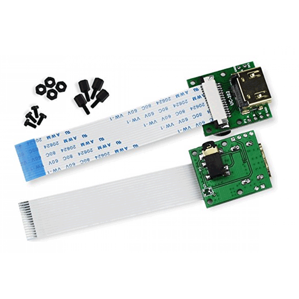 Arducam CSI-HDMI 케이블 확장 모듈 [B0091]