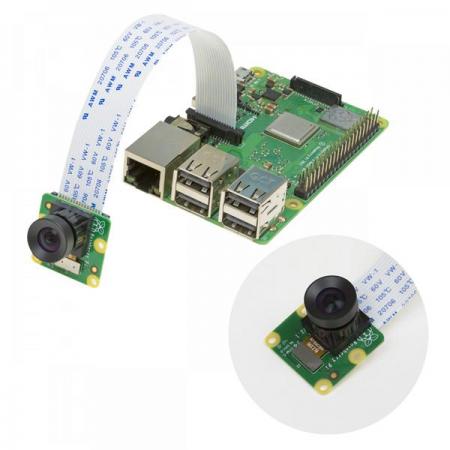 디바이스마트,MCU보드/전자키트 > 카메라/비디오 > 일반카메라,ArduCAM,IMX219 Low Distortioin M12 Mount Camera Module [B0184],Raspberry pi 호환 / 소니 8MP IMX219 센서 / 광학 형식 : 1/4 인치 / 프레임 속도 : 30fps @ 8MP, 60fps @ 1080p, 180fps @ 720p