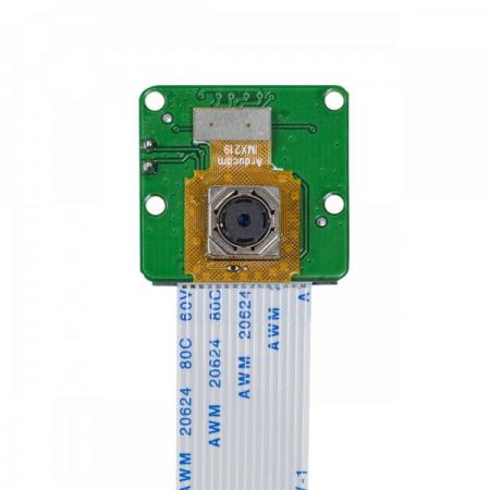 디바이스마트,MCU보드/전자키트 > 카메라/비디오 > 일반카메라,ArduCAM,Arducam IMX219-AF 프로그래밍가능/자동초점 카메라모듈 [B0181],NVIDIA® Jetson Nano 플랫폼 용으로 설계되었으며 ARM, DSP, FPGA 등과 같은 다른 하드웨어에서도 사용 가능 / 소니 8MP IMX219 센서 / 광학 형식 : 1/4 인치