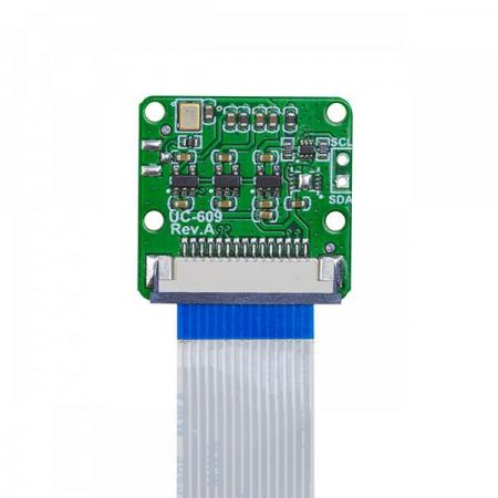 디바이스마트,MCU보드/전자키트 > 인공지능/임베디드/산업용 > 인공지능/머신러닝 > 인공지능 카메라/비젼,ArduCAM,IMX219 Visible Light Fixed Focus Camera Module [B0191],NVIDIA® Jetson Nano 플랫폼 용으로 설계되었으며 ARM, DSP, FPGA 등과 같은 다른 하드웨어에서도 사용 / 소니 8MP IMX219 센서 / 광학 형식 : 1/4 인치 / 초점 유형 : 고정 초점