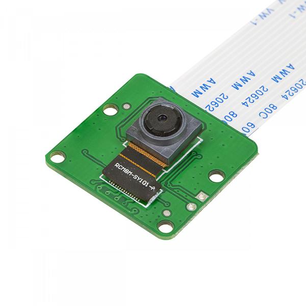 IMX219 Visible Light Fixed Focus Camera Module for NVIDIA Jetson Nano and Raspberry Pi Compute Module [B0191]