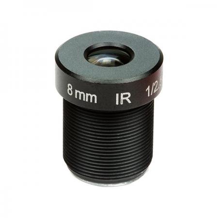 디바이스마트,MCU보드/전자키트 > 카메라/비디오 > 스캐너/기타/악세사리,ArduCAM,1/2.5' M12 Mount 8mm Focal Length Camera Lens M2508ZH02 [LN002],유효 초점 거리 : 8mm / 35mm 환산 초점 거리 : 86.5mm / 마운트 : M12, 길이 홀더 높이 : 13mm