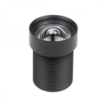 디바이스마트,MCU보드/전자키트 > 카메라/비디오 > 스캐너/기타/악세사리,ArduCAM,1/2.5' M12 Mount 4mm Focal Length Low Distortion Camera Lens M2504ZH05S [LN011],유효 초점 거리 (EFL) : 4 mm / 마운트 : M12 × P0.5