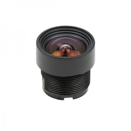 디바이스마트,MCU보드/전자키트 > 카메라/비디오 > 스캐너/기타/악세사리,ArduCAM,M12 Mount 2.1mm Focal Length Low Distortion Camera Lens M40210M09S [LN014],유효 초점 거리 (EFL) : 2.1 mm / 마운트 : M12 × P0.5