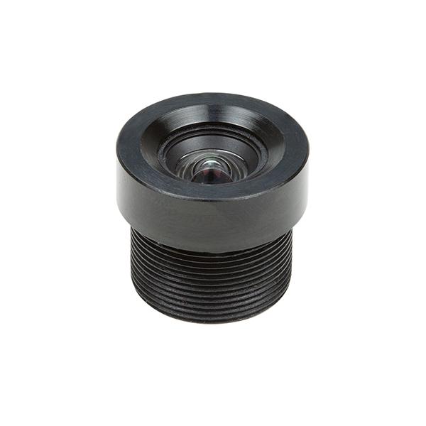 M12 Mount 3.2mm Focal Length Low Distortion Camera Lens M40320M06S [LN015]