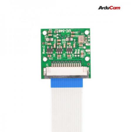 디바이스마트,MCU보드/전자키트 > 카메라/비디오 > 일반카메라,ArduCAM,Auto Focus Camera, Autofocus for Raspberry Pi Camera Module [B0176],라즈베리파이 호환 / 소프트웨어로 제어 가능 / 초점 제어를위한 아크릴 카메라 케이스, 15cm 플렉스 리본 카메라 케이블 포함