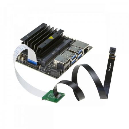 디바이스마트,오픈소스/코딩교육 > 라즈베리파이 > 라즈베리파이 카메라모듈/렌즈,ArduCAM,IMX219 8MP Spy Camera with 300mm Extension Cable for NVIDIA Jetson Nano and Compute Module [B0185],잿슨 나노 보드 호환 / 소니 8MP IMX219 센서 / 광학 형식 : 1/4 인치 / 초점 유형 : 고정 초점