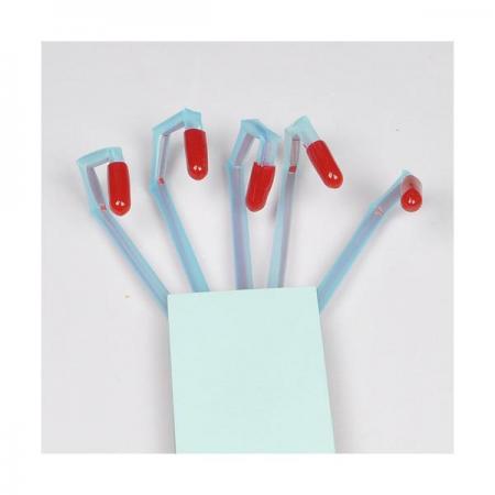 디바이스마트,오픈소스/코딩교육 > 과학 교구 > 생물/인체 과학교구,스터디랜드,빨대 손가락 5명 set,관절의 역할을 쉽게 알아볼수 있는 빨대 손가락 입니다.