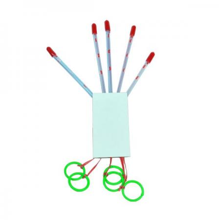 디바이스마트,오픈소스/코딩교육 > 과학 교구 > 생물/인체 과학교구,스터디랜드,빨대 손가락 5명 set,관절의 역할을 쉽게 알아볼수 있는 빨대 손가락 입니다.