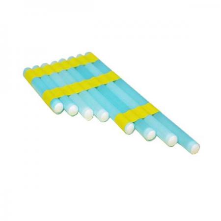 디바이스마트,오픈소스/코딩교육 > 과학 교구 > 물리/물질 과학교구,스터디랜드,빨대 팬플릇 5명 set,팬플릇을 만들어 소리의 높낮이가 생기는 원리를 알아보세요.