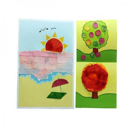 디바이스마트,오픈소스/코딩교육 > 과학 교구 > 화학/환경 과학교구,스터디랜드,산염기 그림 5명 set,지시약 시험지를 이용하여 산성과 염기성 반응 그림을 그려보는 실험입니다.