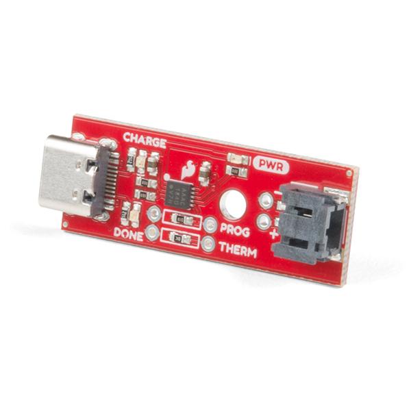 SparkFun LiPo Charger Plus [PRT-15217]