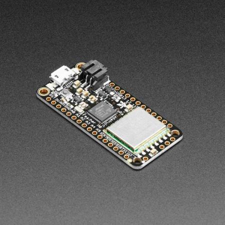 디바이스마트,MCU보드/전자키트 > 프로세서/개발보드 > ARM > Cortex-M0,Adafruit,Adafruit Feather M0 with RFM95 LoRa Radio - 900MHz - RadioFruit [ada-3178],868MHz 또는 915MHz 전송 / 수신에 사용할 수있는 900MHz 무선 버전 / 새로운 Arduino Zero 와 동일한 48MHz 및 3.3V 로직으로 클럭 된 ATSAMD21G18 ARM Cortex M0 프로세서 장착