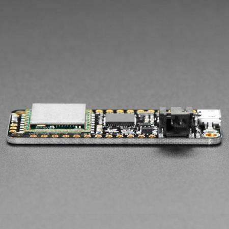 디바이스마트,MCU보드/전자키트 > 프로세서/개발보드 > ARM > Cortex-M0,Adafruit,Adafruit Feather M0 with RFM95 LoRa Radio - 900MHz - RadioFruit [ada-3178],868MHz 또는 915MHz 전송 / 수신에 사용할 수있는 900MHz 무선 버전 / 새로운 Arduino Zero 와 동일한 48MHz 및 3.3V 로직으로 클럭 된 ATSAMD21G18 ARM Cortex M0 프로세서 장착