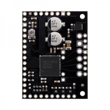 디바이스마트,MCU보드/전자키트 > 버튼/스위치/제어/RTC > 모터/모터컨트롤,Pololu,TB67S128FTG Stepper Motor Driver Carrier #2998,조정 가능한 전류 제한 및 1/128 스텝(8단계 스텝 모드) 까지 마이크로 스테핑/ 모터 공급 전압 : 6.5V ~ 44V / 2.1A (5A 피크)까지 제공 / 드라이버에 전원이 공급되는 동안 스테퍼 모터를 연결하거나 분리하면 드라이버가 손상 될 수 있습니다.