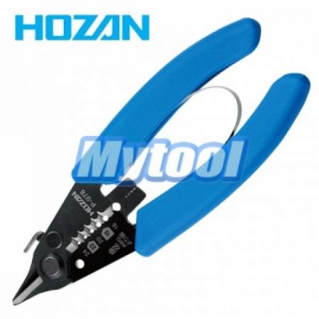 디바이스마트,수공구/전자공구/전동공구 > 전자공구 > 래핑툴/스트리퍼 > 스트리퍼,HOZAN,와이어 스트립퍼 P-978,