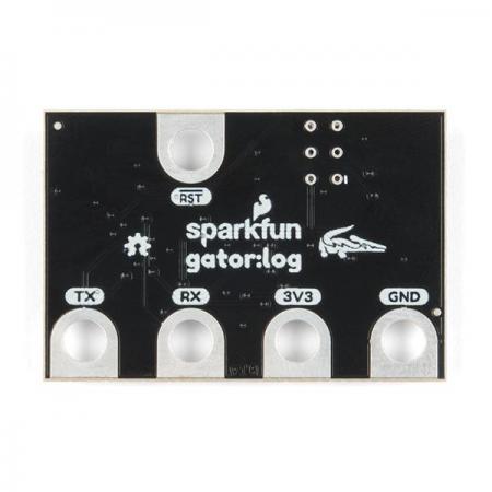 디바이스마트,MCU보드/전자키트 > 전원/신호/저장/응용 > SD/TF/메모리,SparkFun,SparkFun gator:log - micro:bit Accessory Board [DEV-15270],SparkFun gator : bit v2.0와 호환  / 데이터 로깅 도구 / 3.3V 전원 연결을위한 GND 및 3V3 패드